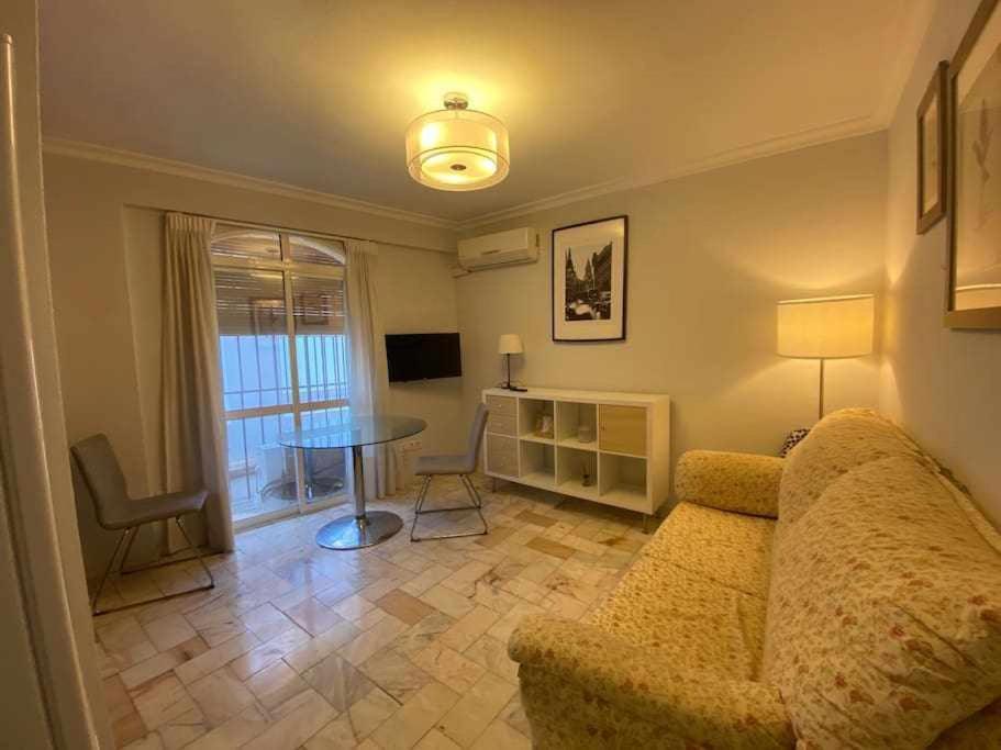 Apartament Acogedor Placentines Sewilla